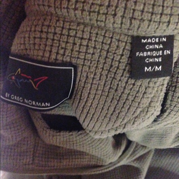 Greg Norman Pull Over - Picture 4 of 4